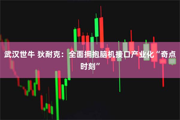 武汉世牛 狄耐克：全面拥抱脑机接口产业化“奇点时刻”