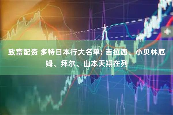 致富配资 多特日本行大名单: 吉拉西、小贝林厄姆、拜尔、山本天翔在列